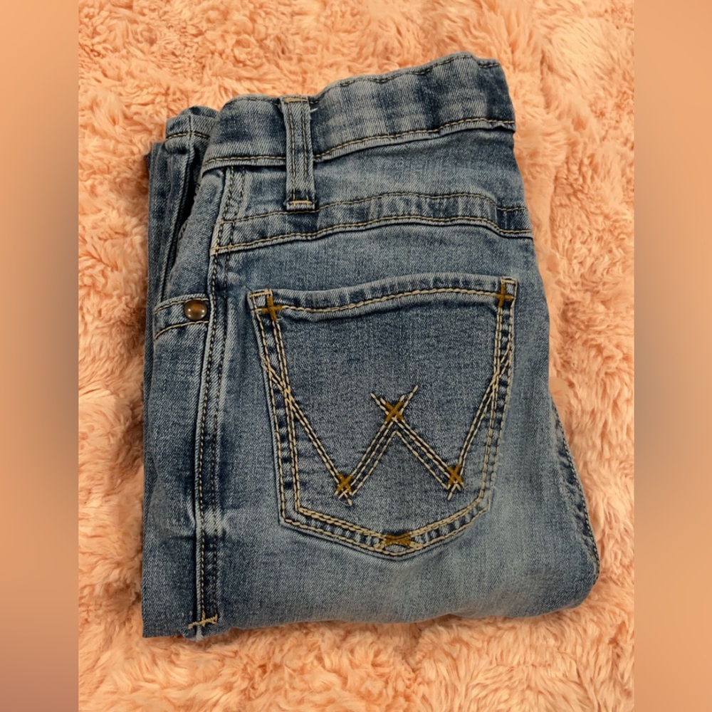 Wrangler Willow Ultimate Riding Jean Women’s Boot Cut Jeans Size 3X38